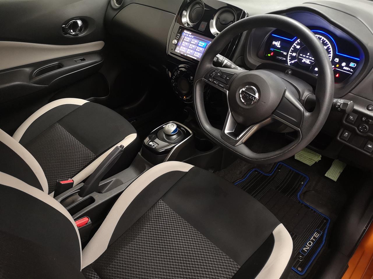 2017 Nissan Note