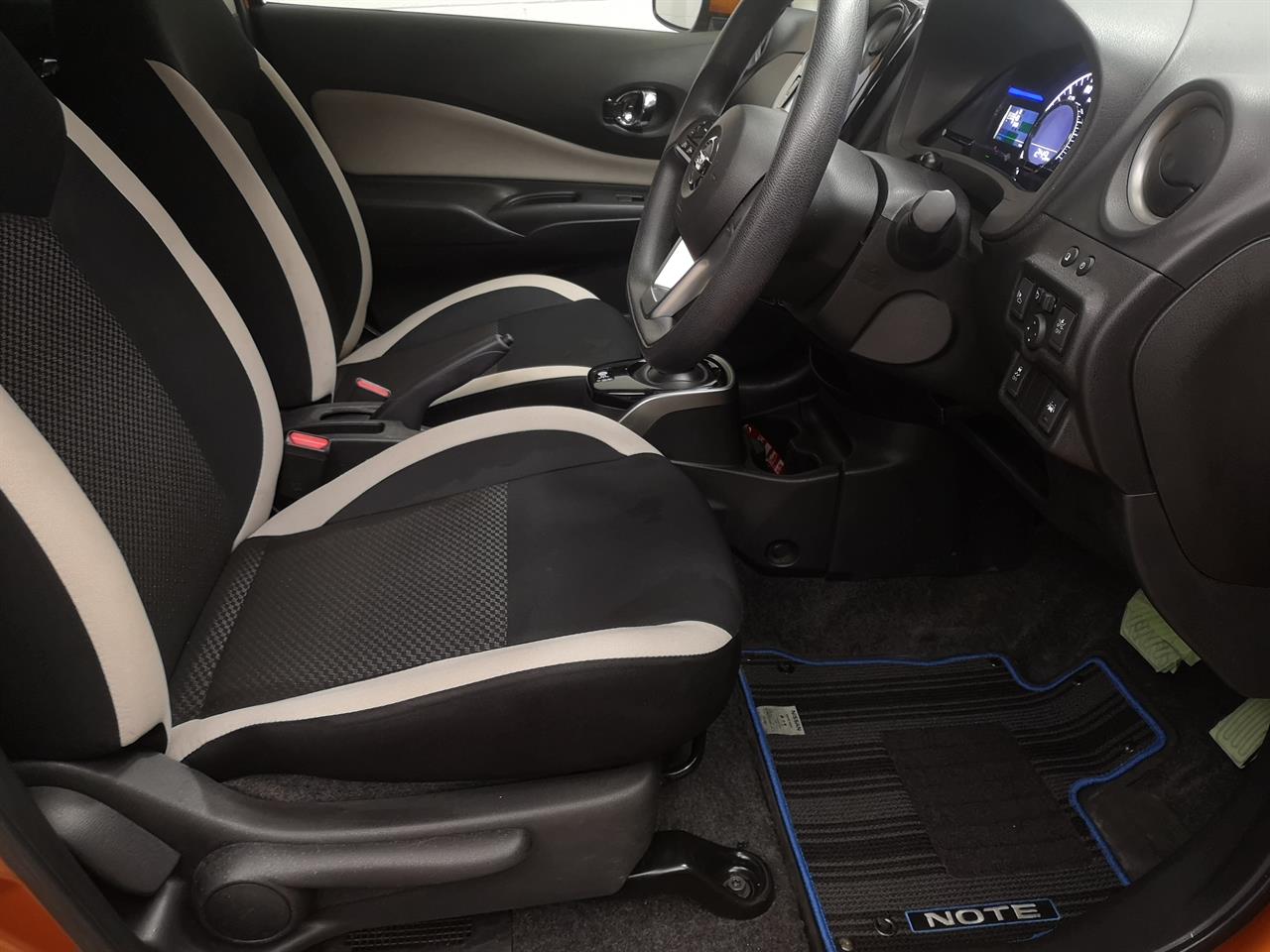 2017 Nissan Note