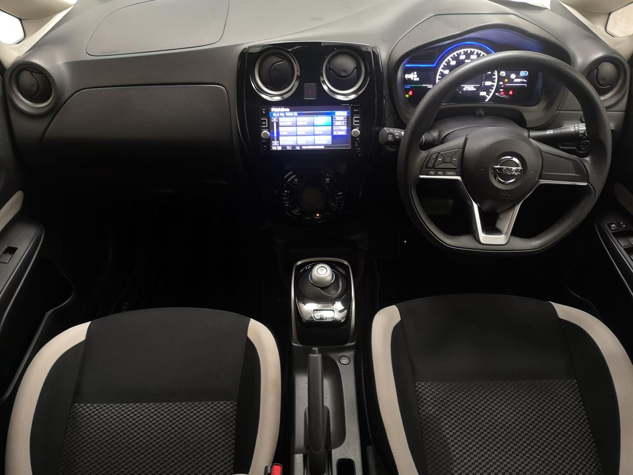 2017 Nissan Note