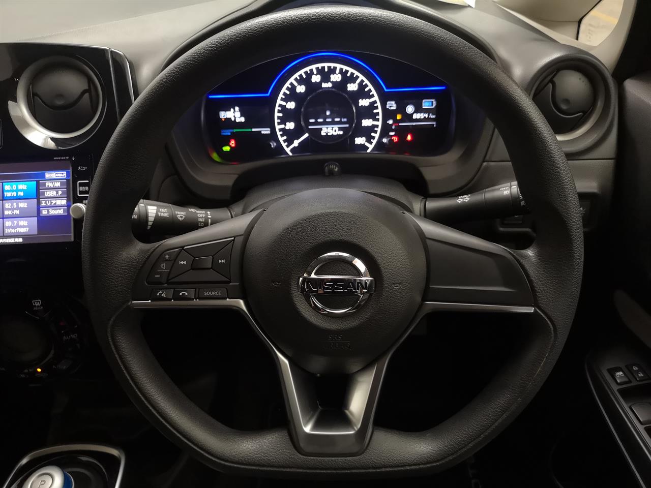 2017 Nissan Note