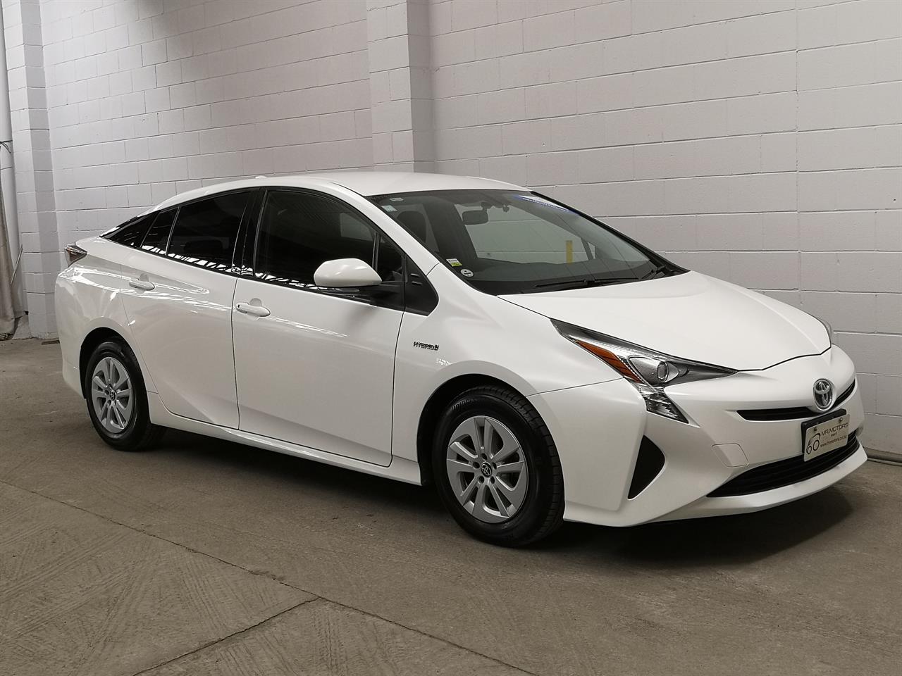 2016 Toyota Prius