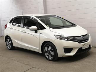 2015 Honda Fit - Thumbnail