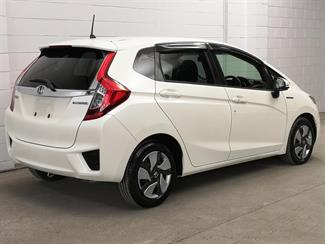 2015 Honda Fit - Thumbnail