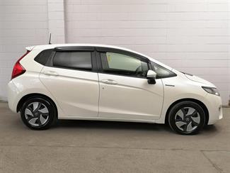 2015 Honda Fit - Thumbnail