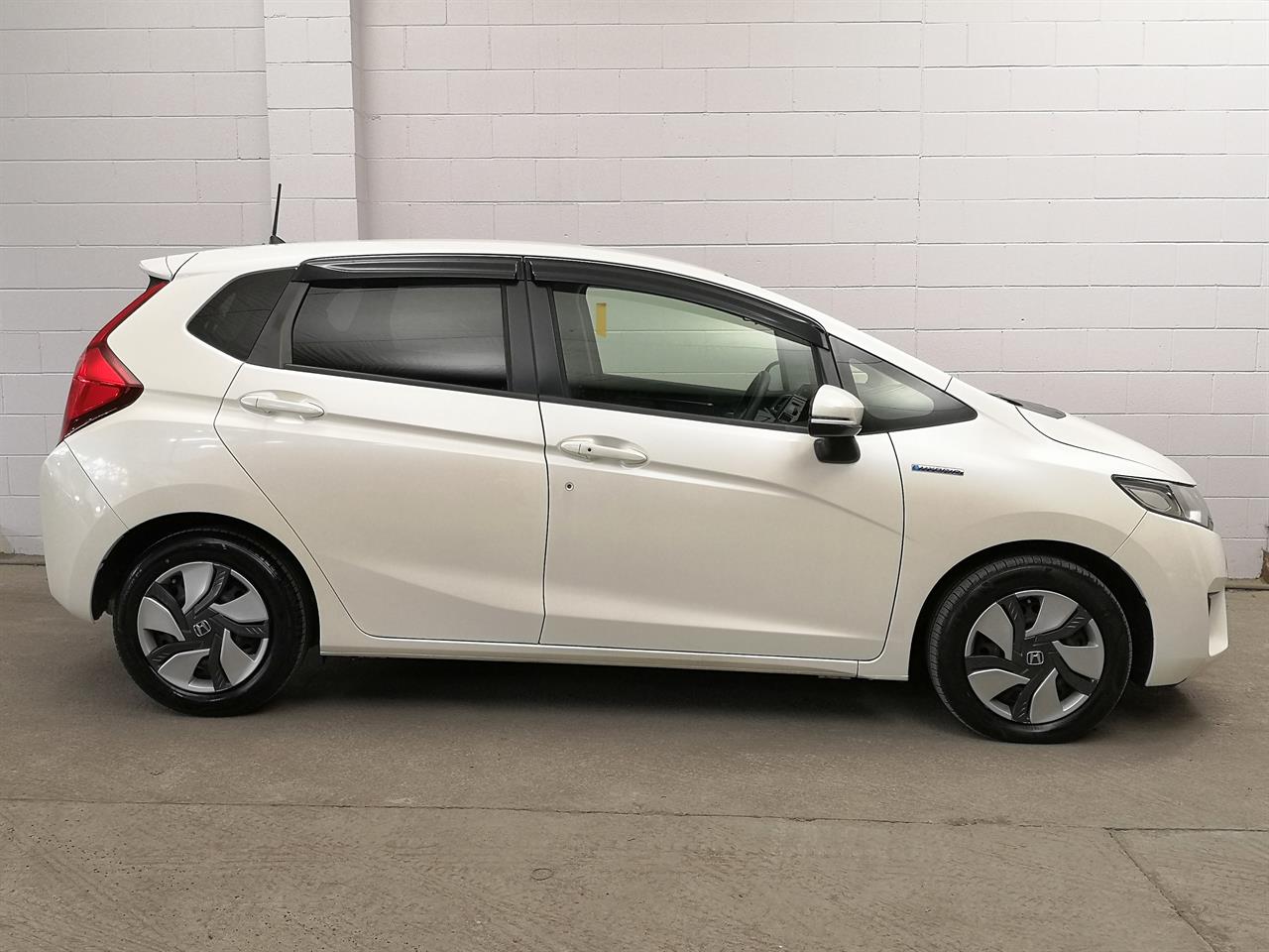 2015 Honda Fit