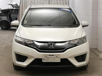 2015 Honda Fit - Thumbnail
