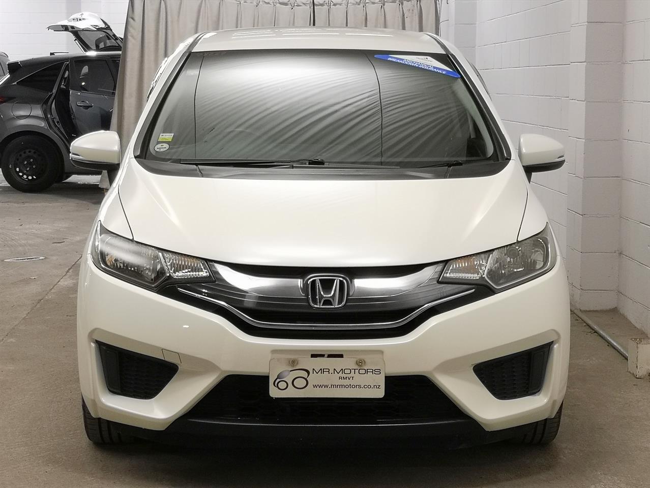 2015 Honda Fit