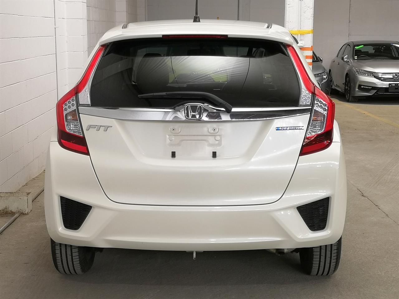 2015 Honda Fit