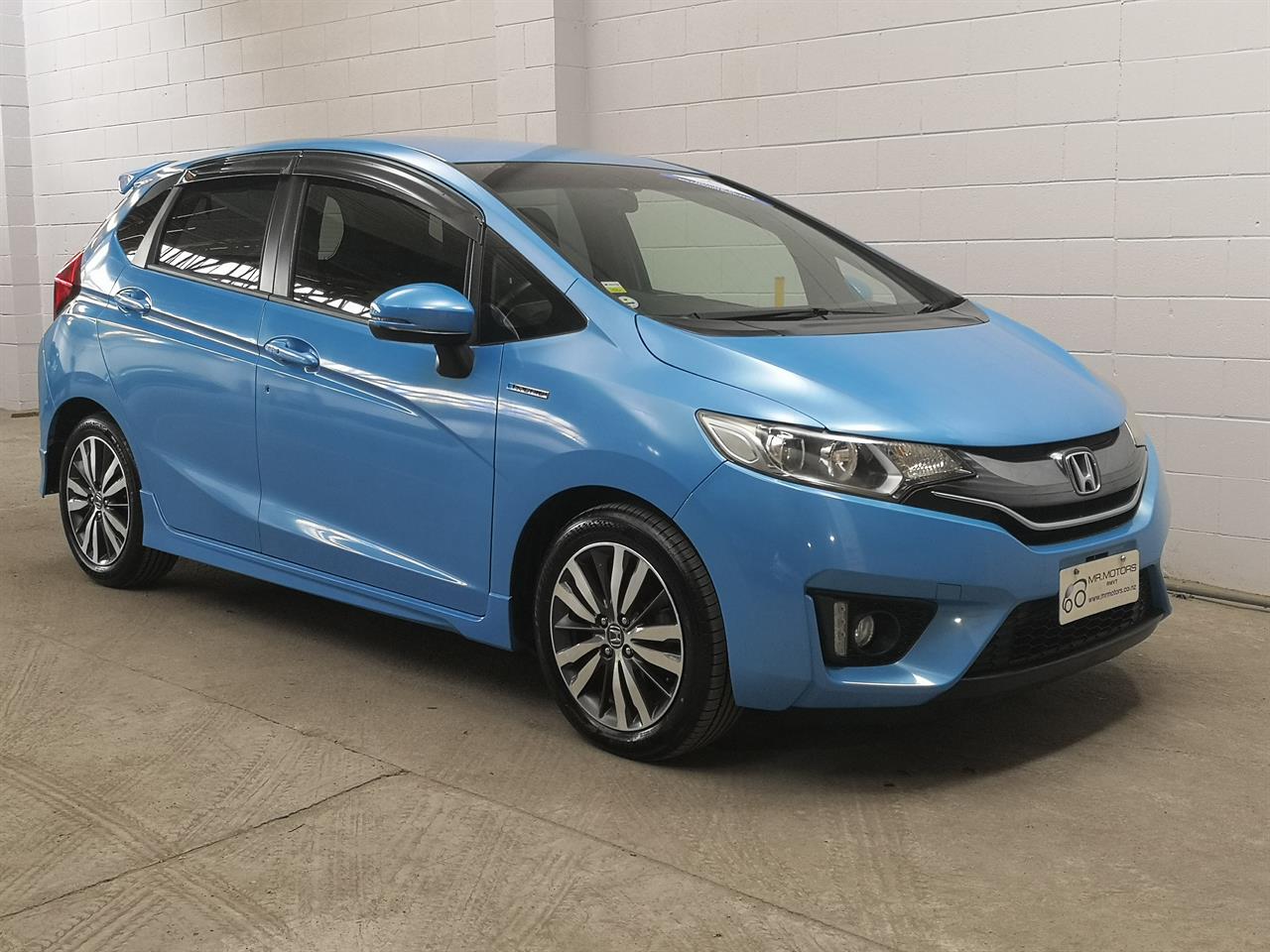 2014 Honda Fit