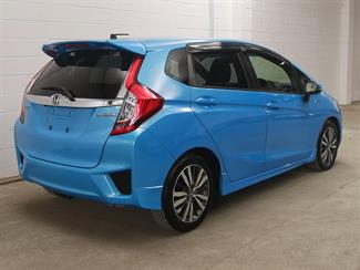 2014 Honda Fit - Thumbnail