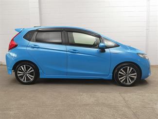 2014 Honda Fit - Thumbnail