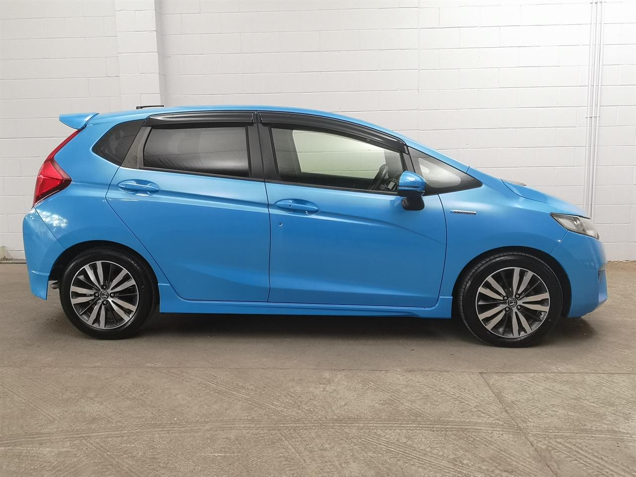 2014 Honda Fit