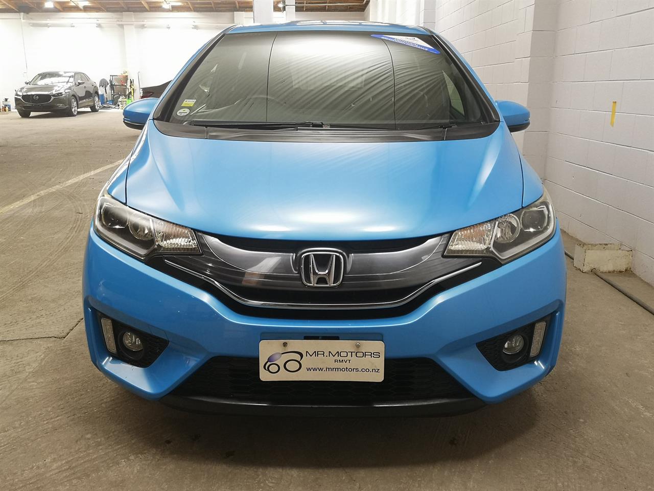 2014 Honda Fit