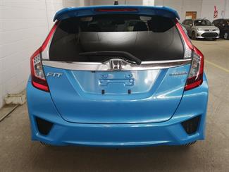 2014 Honda Fit - Thumbnail