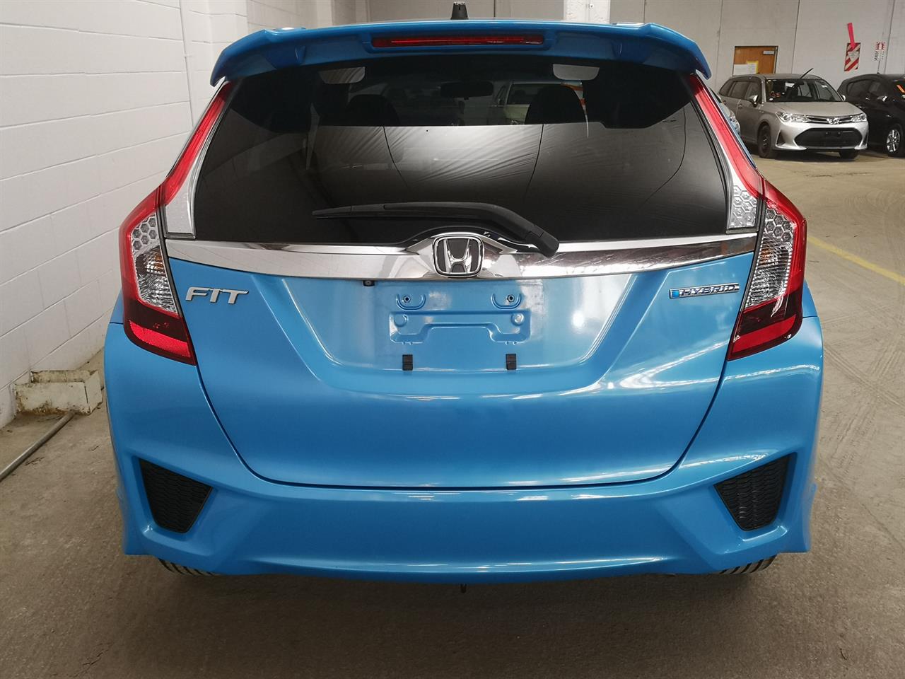 2014 Honda Fit
