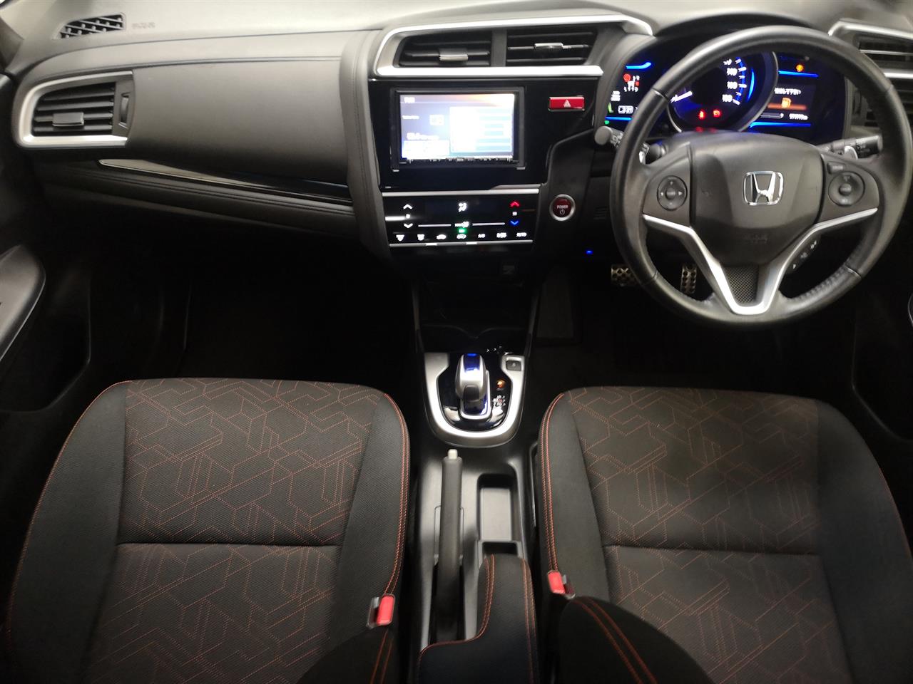 2014 Honda Fit