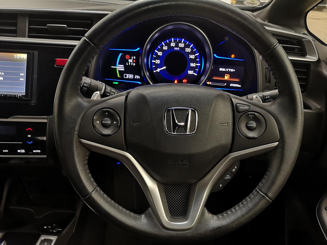 2014 Honda Fit