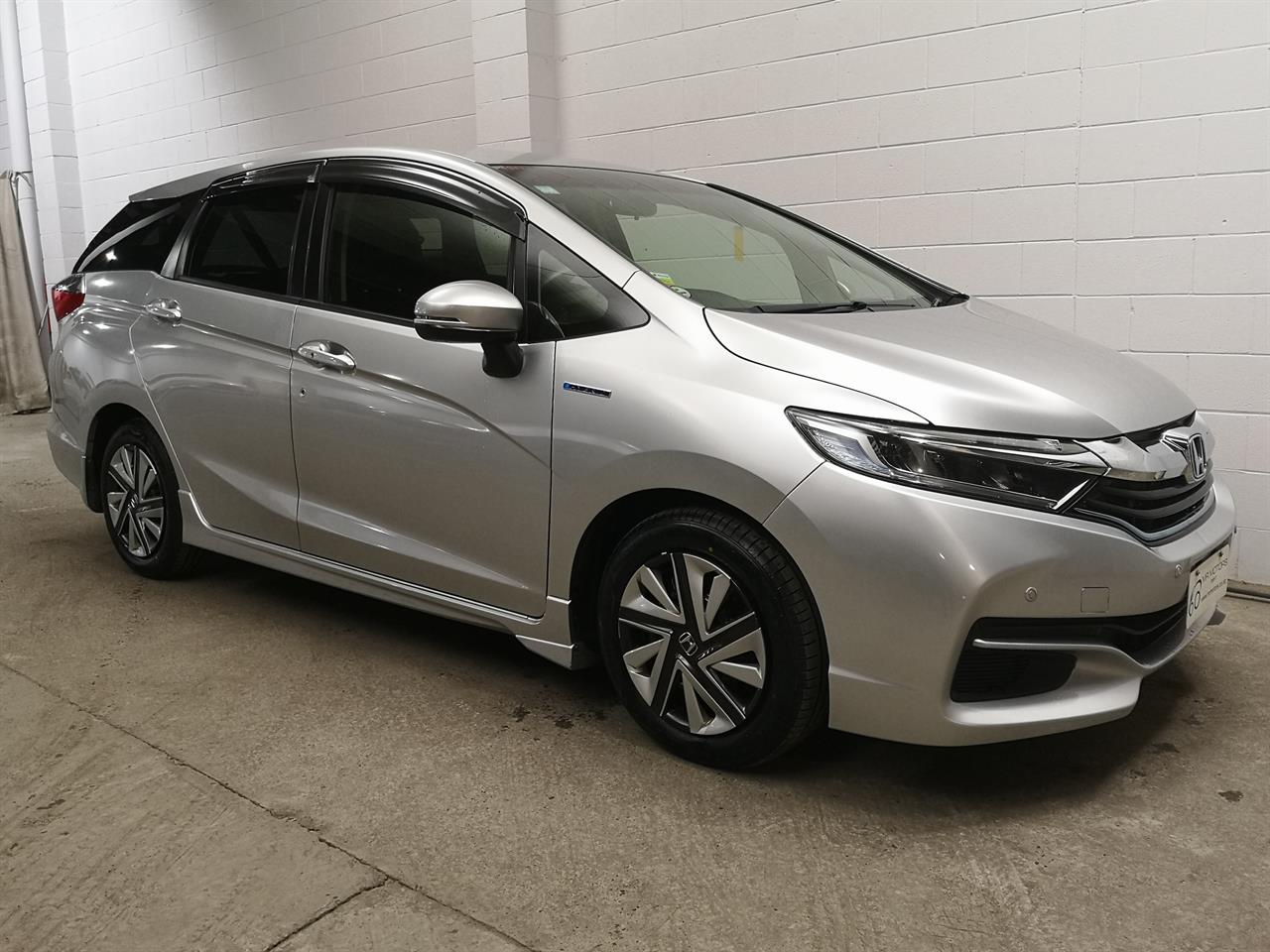 2015 Honda Fit