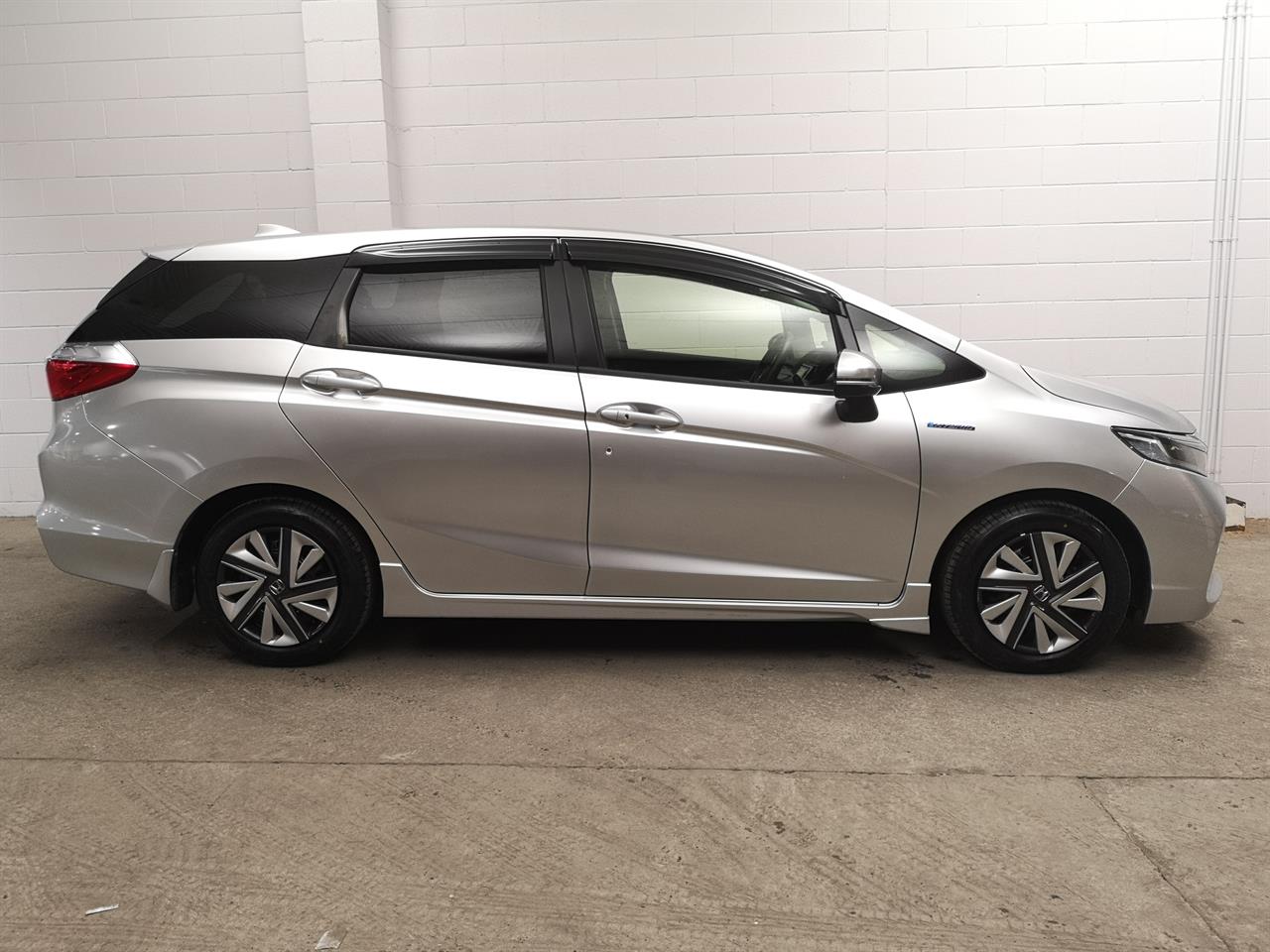 2015 Honda Fit