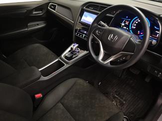 2015 Honda Fit - Thumbnail