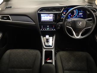 2015 Honda Fit - Thumbnail