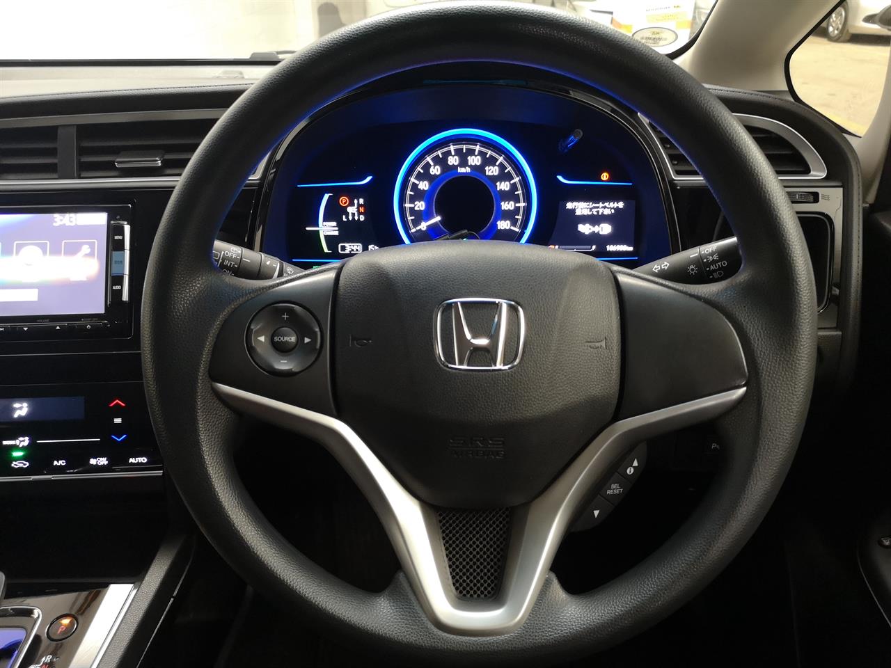2015 Honda Fit