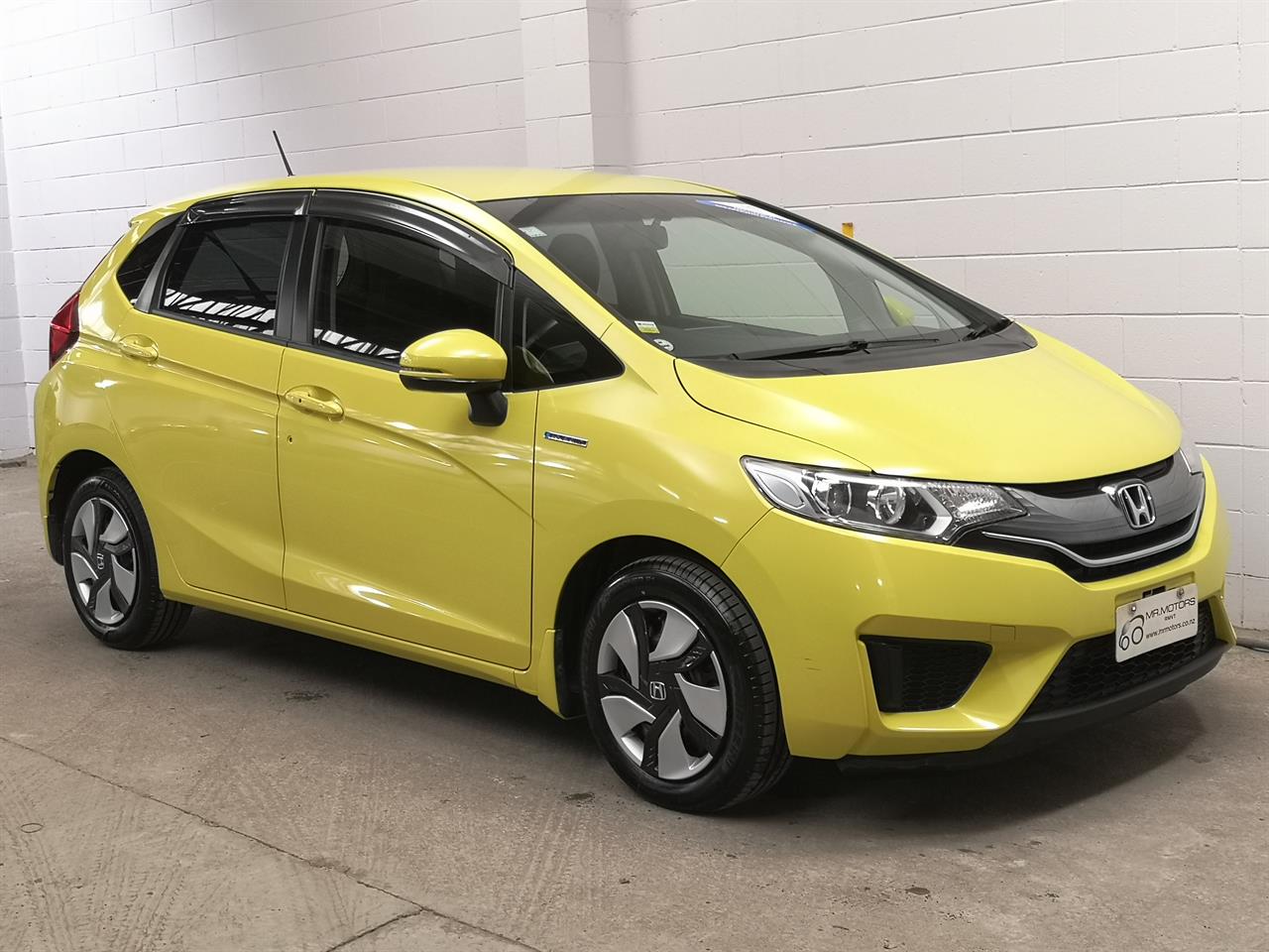 2014 Honda Fit