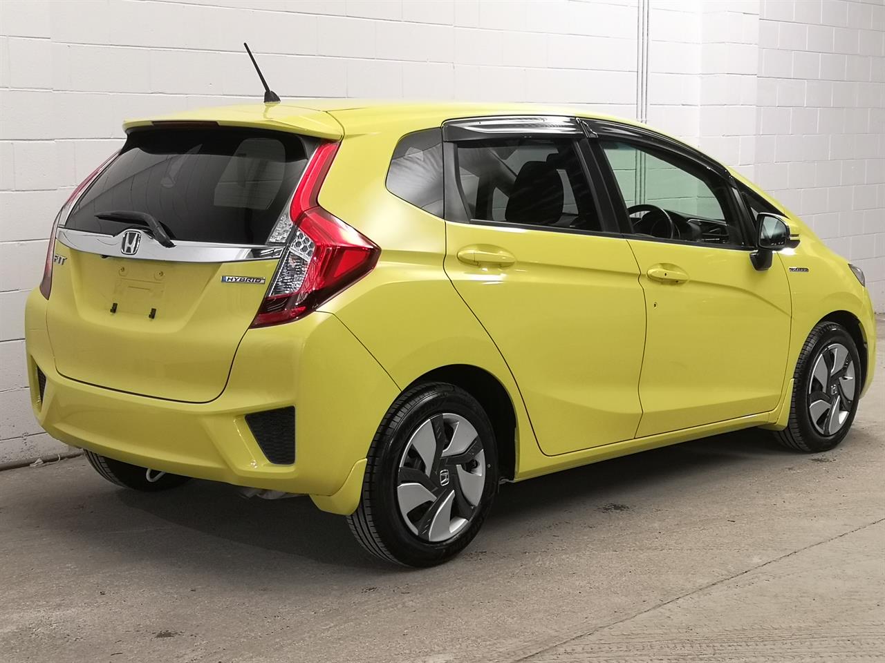2014 Honda Fit