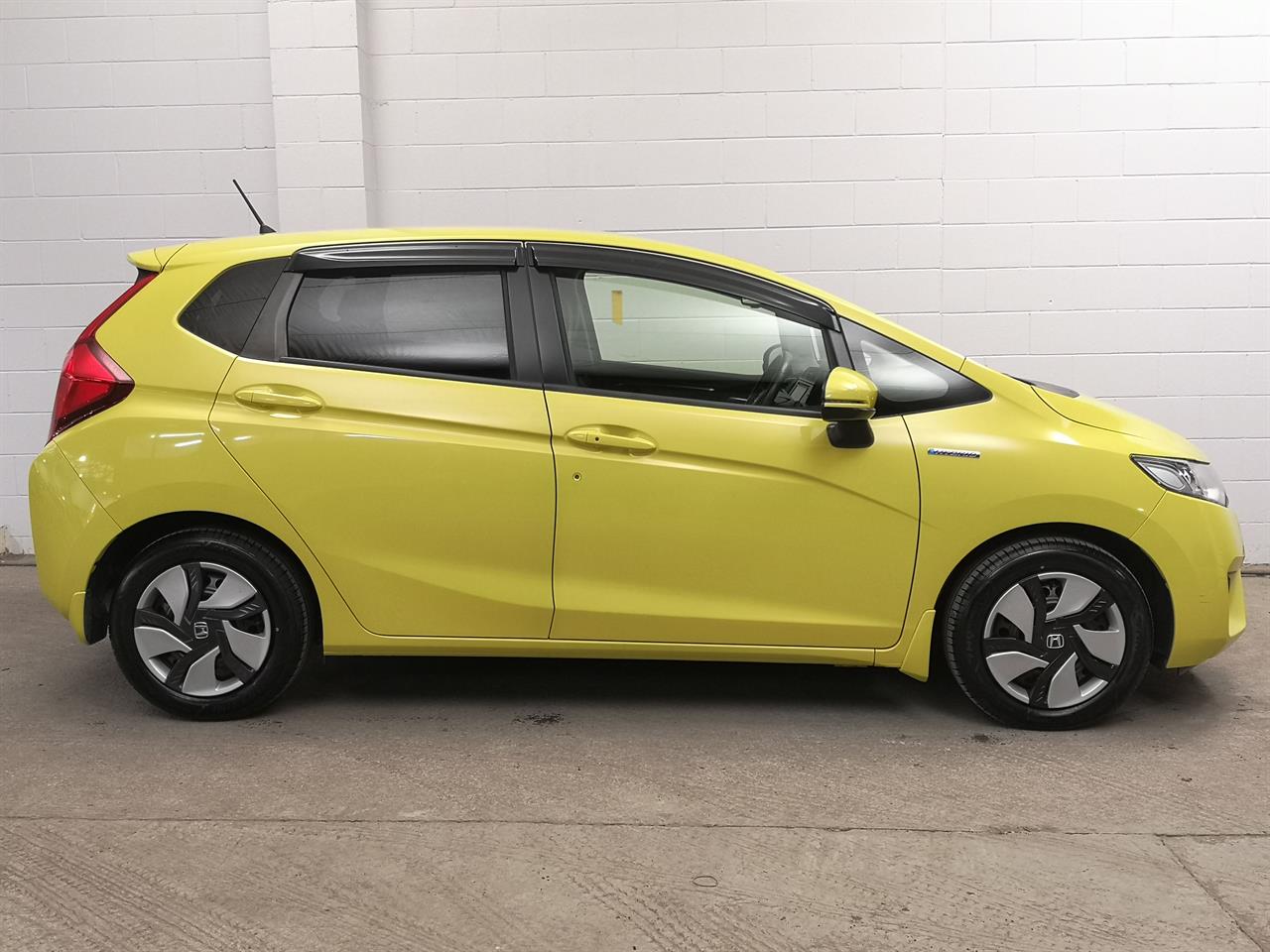 2014 Honda Fit