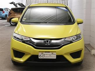 2014 Honda Fit - Thumbnail