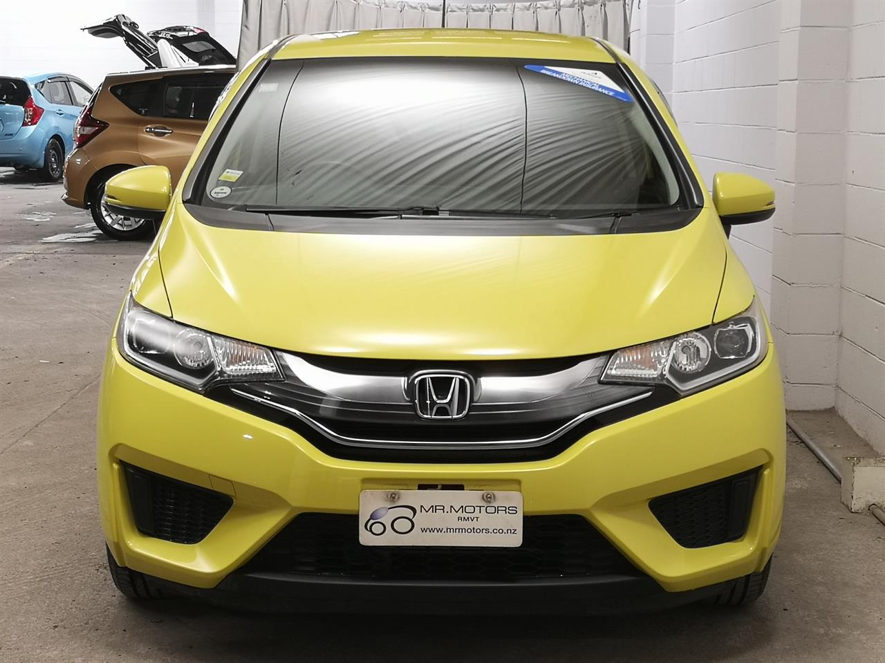 2014 Honda Fit