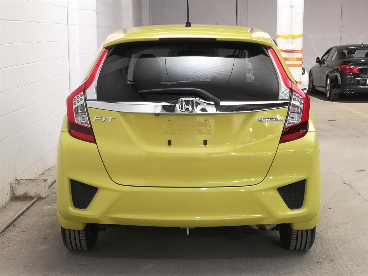 2014 Honda Fit