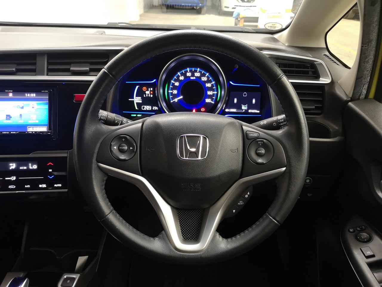 2014 Honda Fit