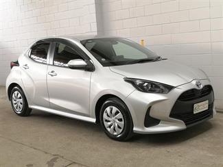 2020 Toyota Yaris - Thumbnail