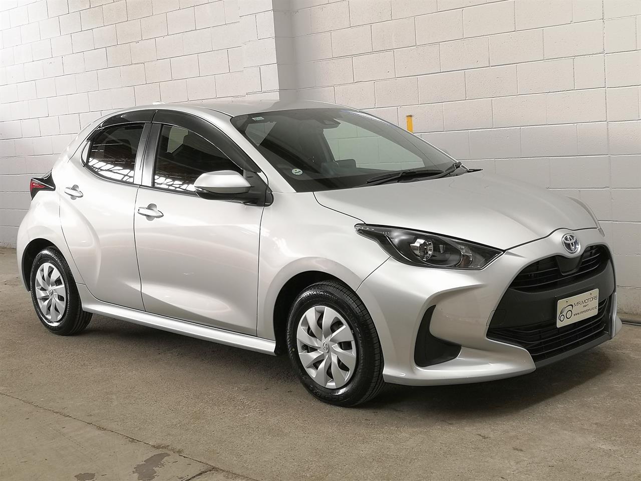 2020 Toyota Yaris