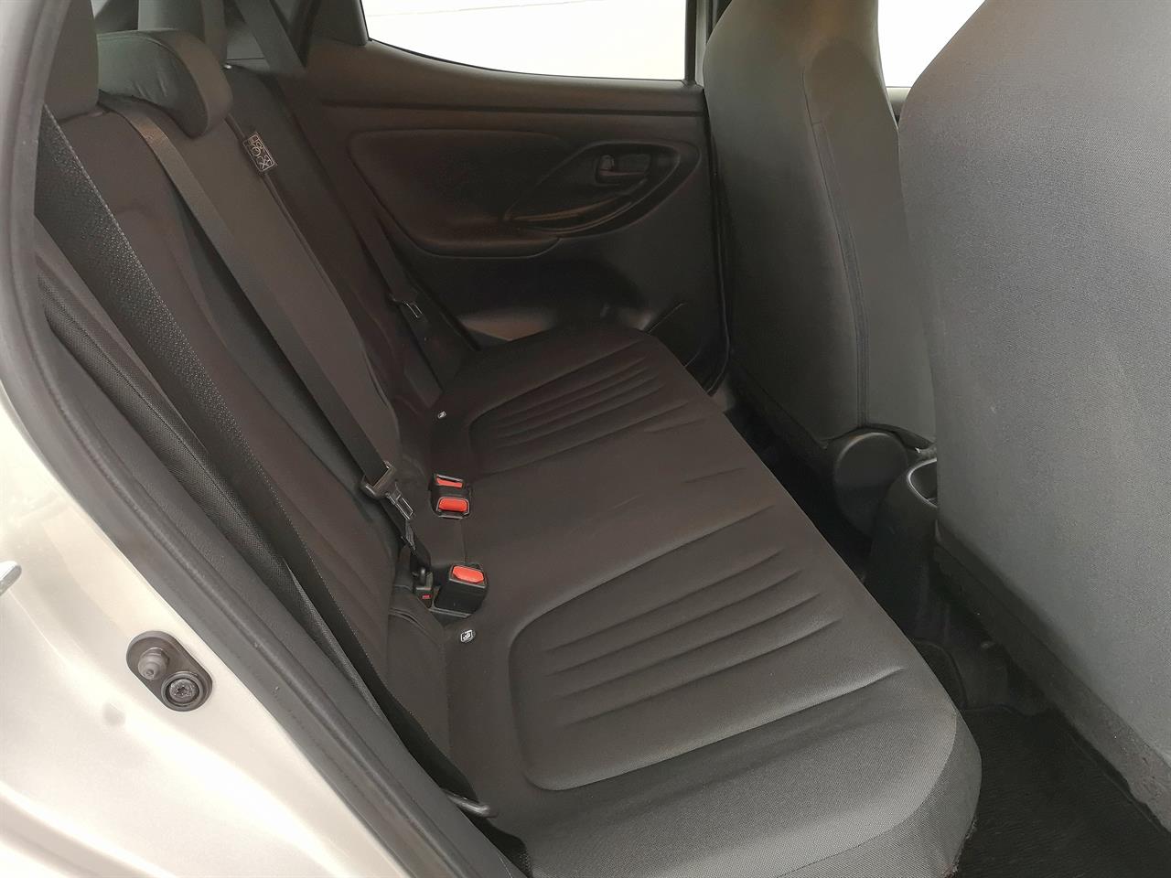 2020 Toyota Yaris