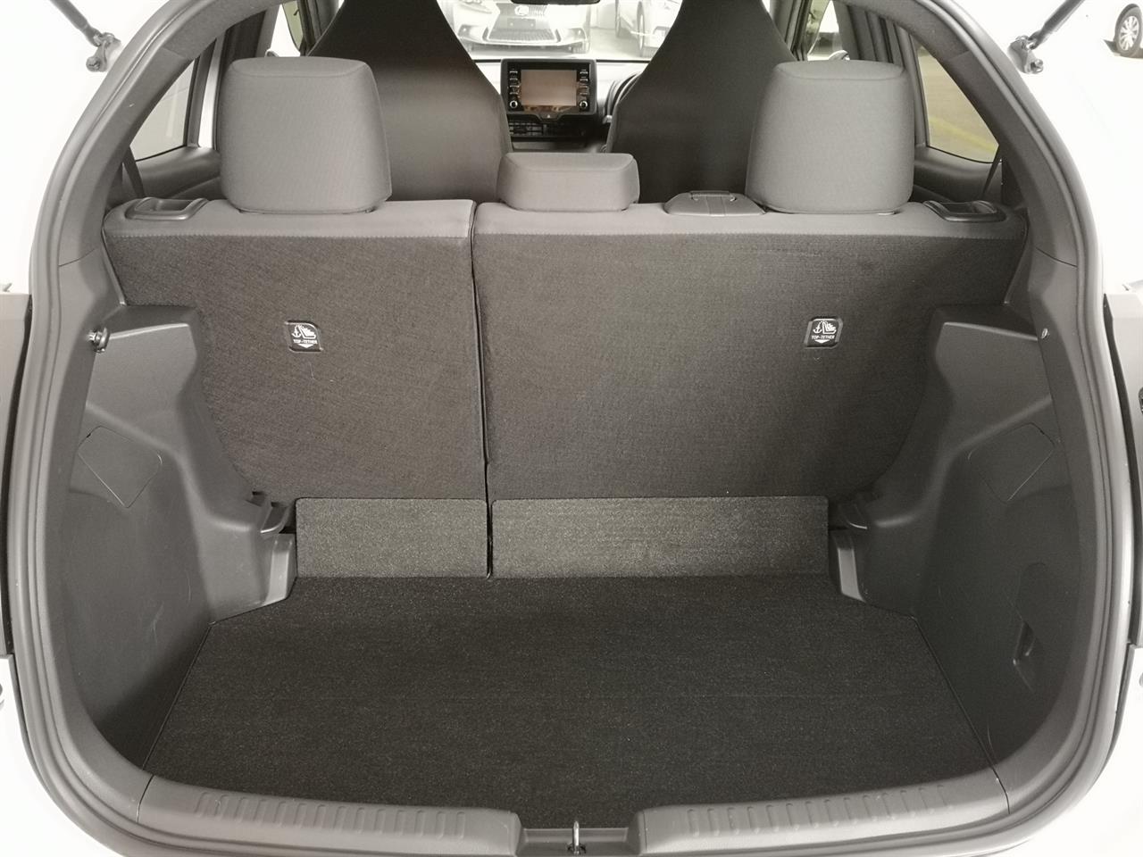 2020 Toyota Yaris