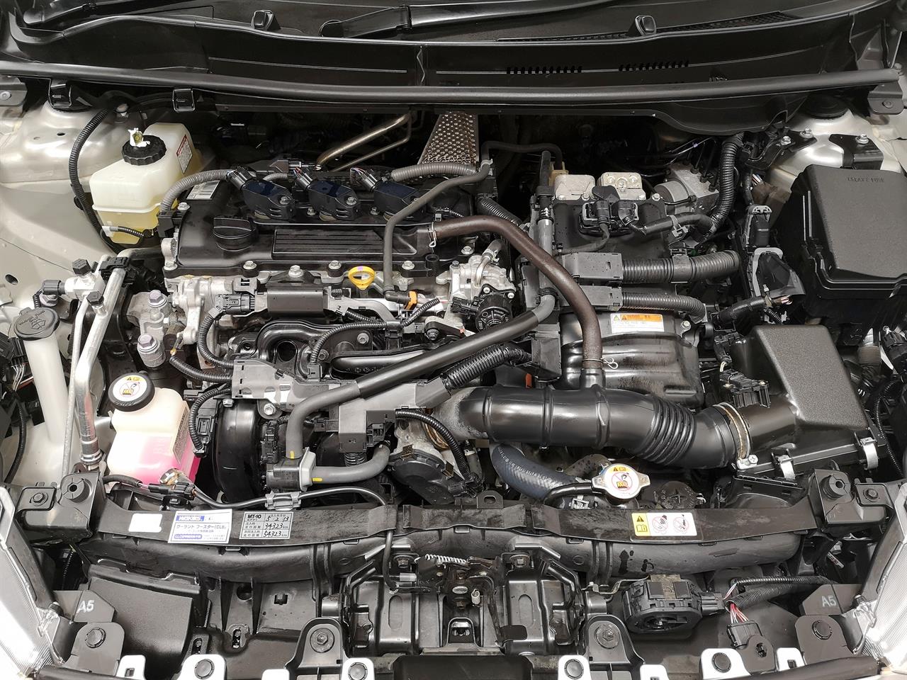 2020 Toyota Yaris