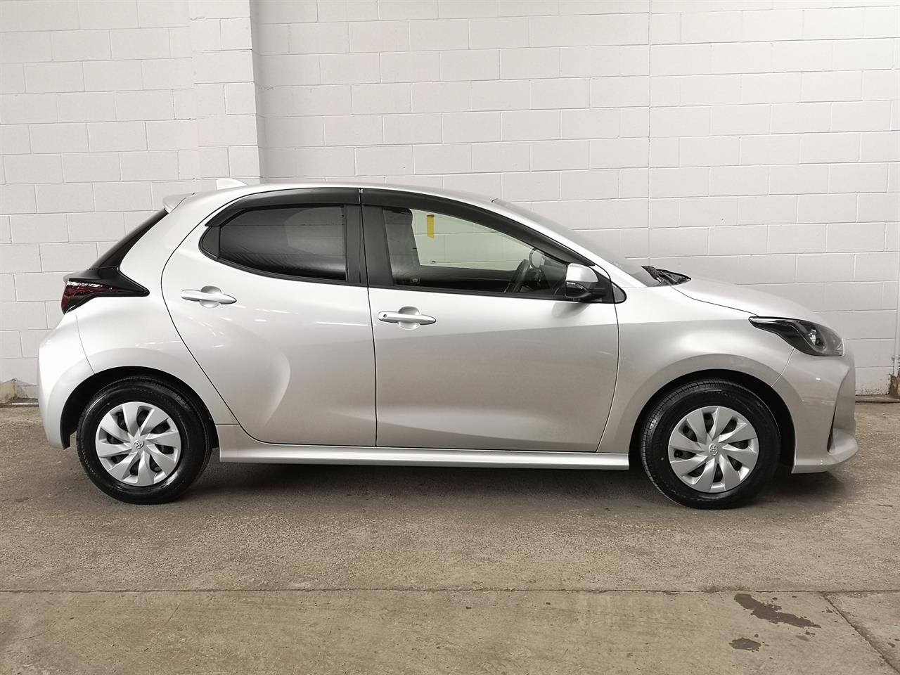 2020 Toyota Yaris