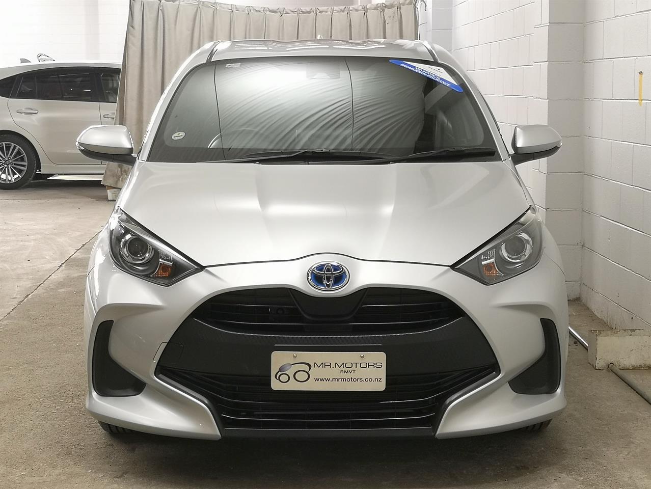 2020 Toyota Yaris