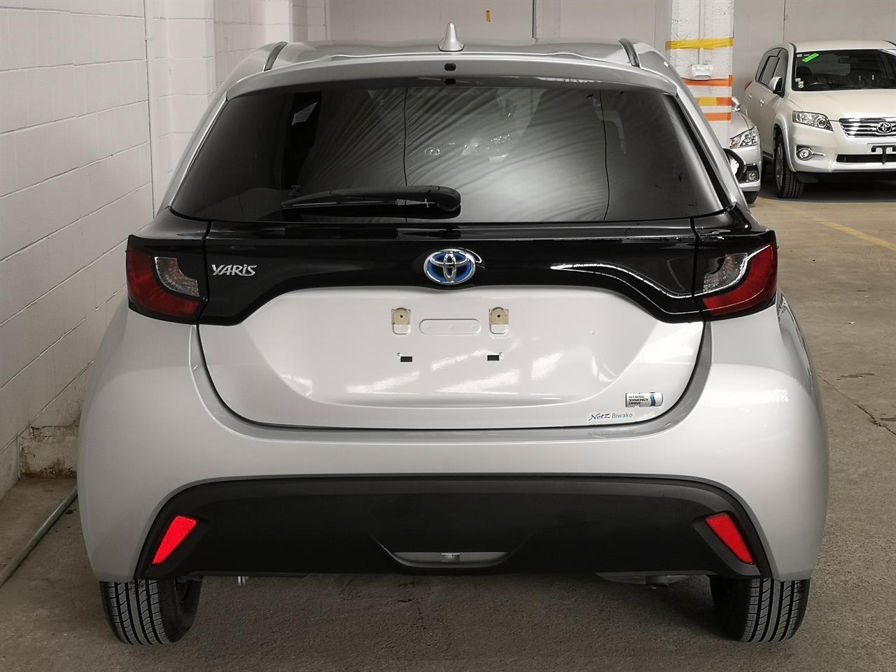 2020 Toyota Yaris