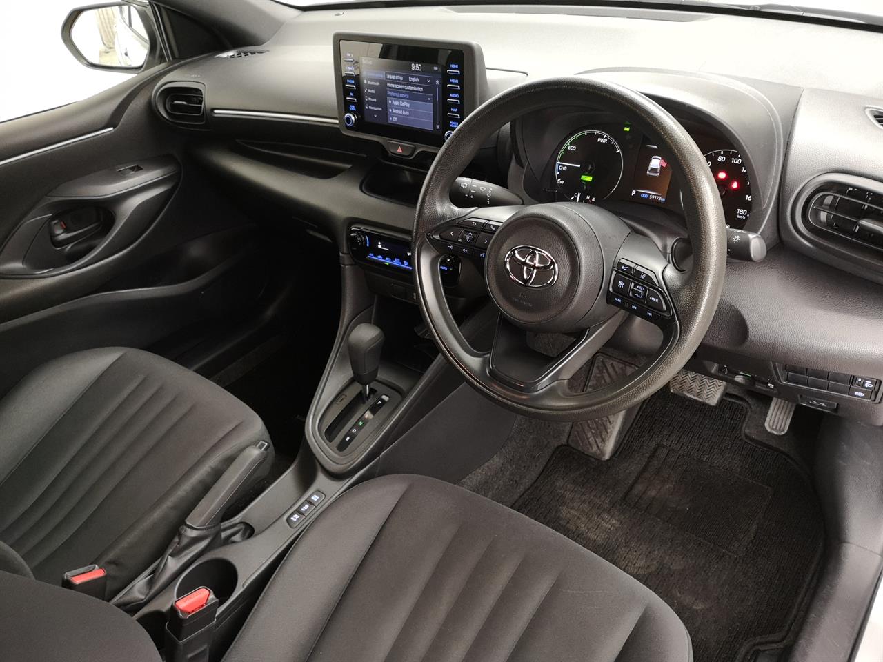 2020 Toyota Yaris