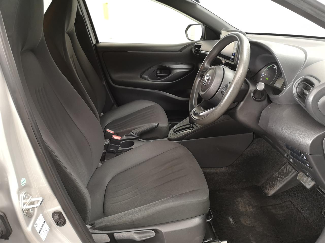 2020 Toyota Yaris