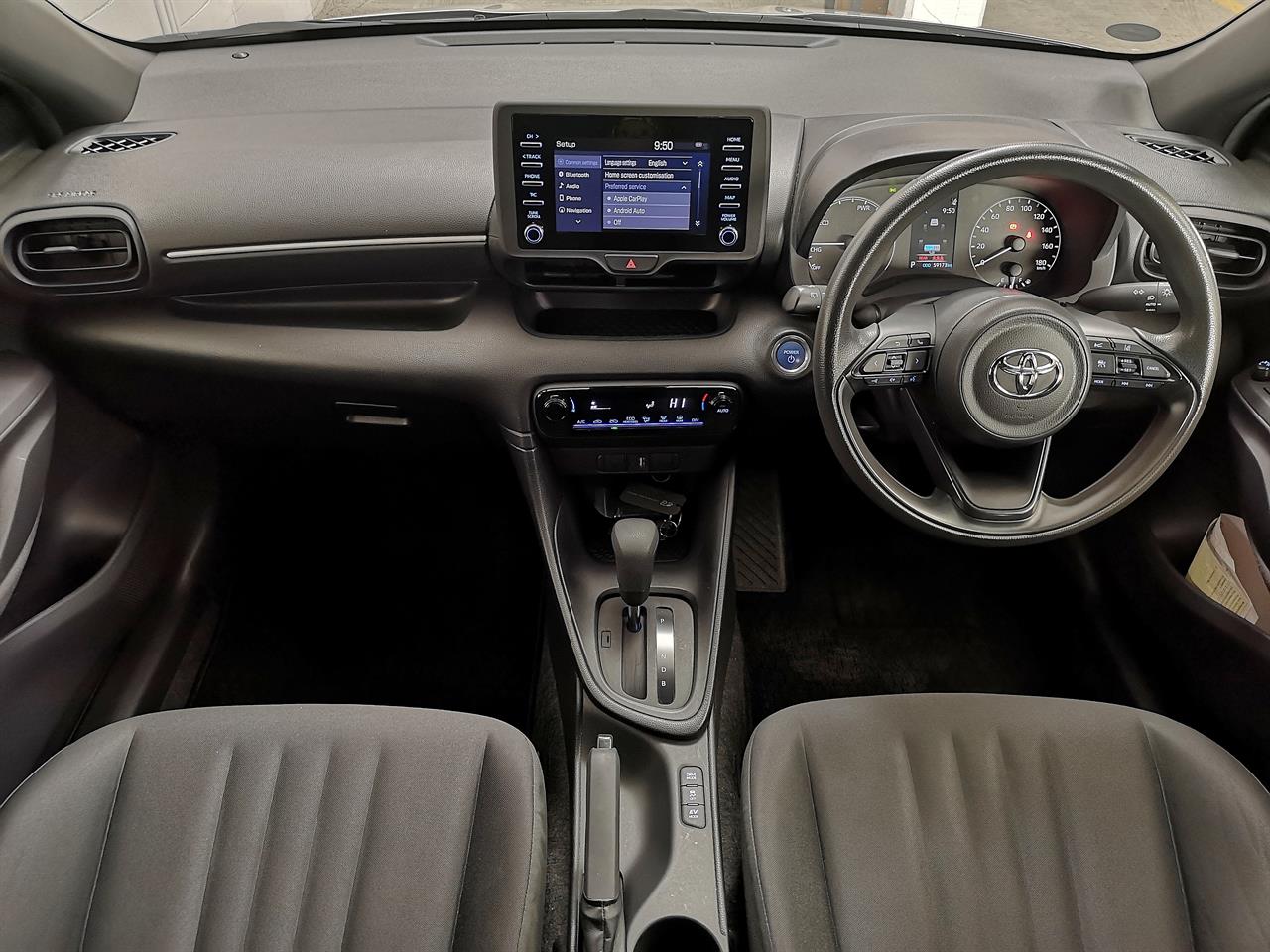 2020 Toyota Yaris