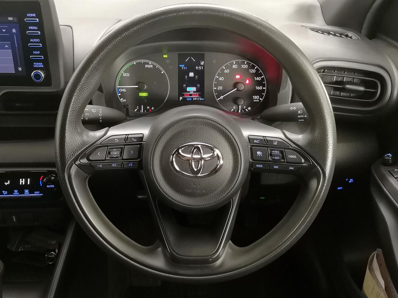 2020 Toyota Yaris