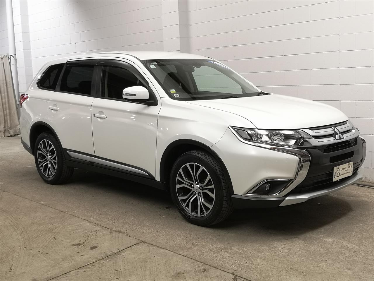 2018 Mitsubishi Outlander