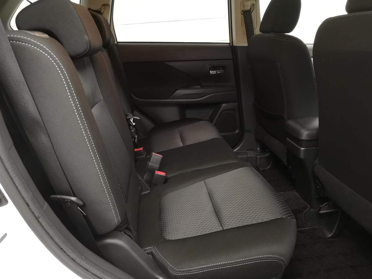 2018 Mitsubishi Outlander