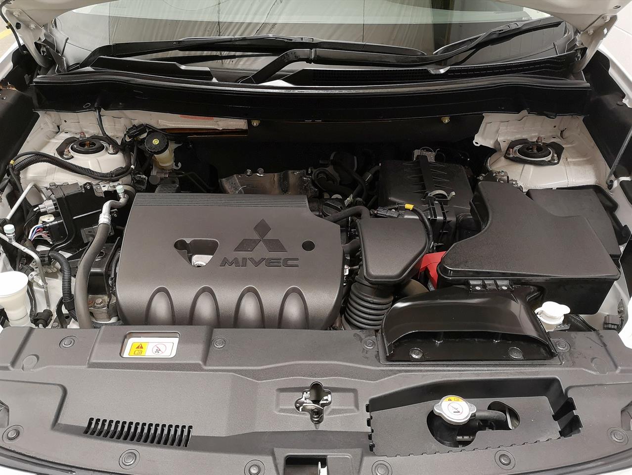 2018 Mitsubishi Outlander