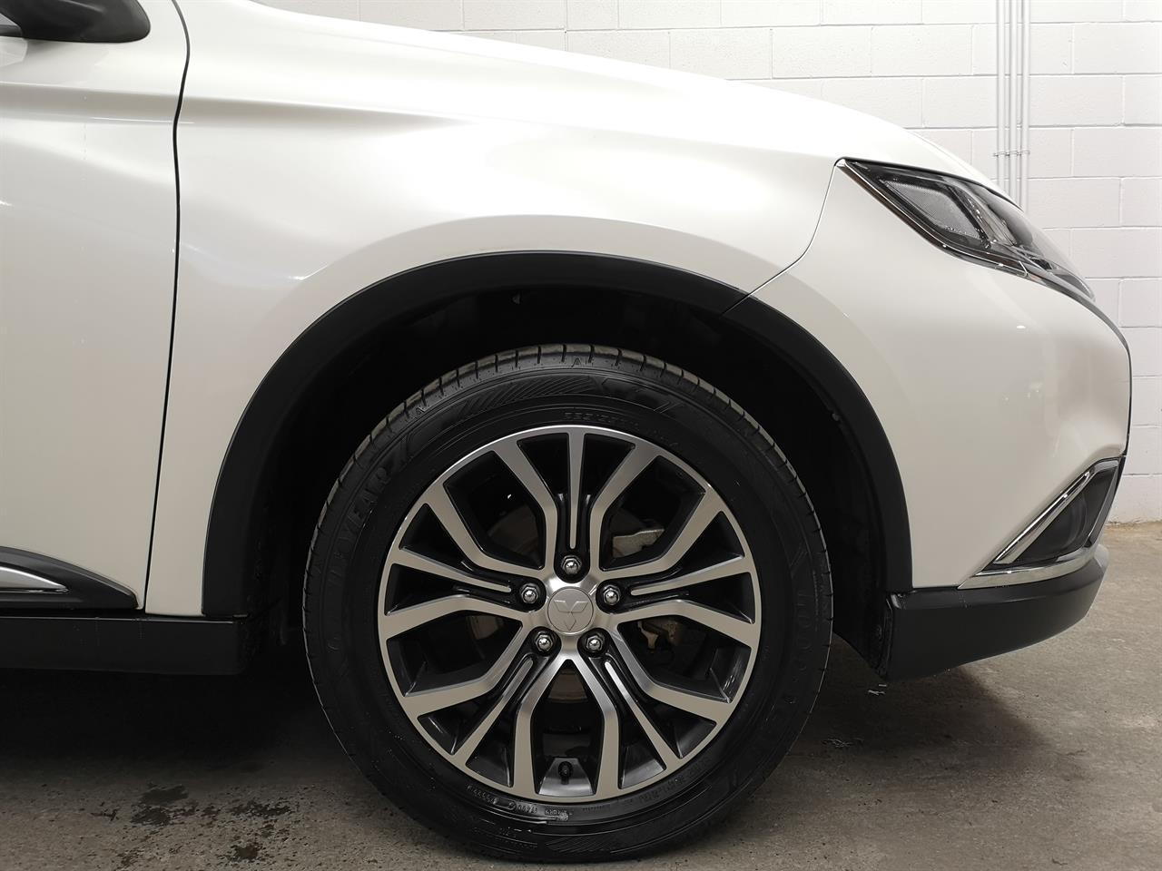 2018 Mitsubishi Outlander