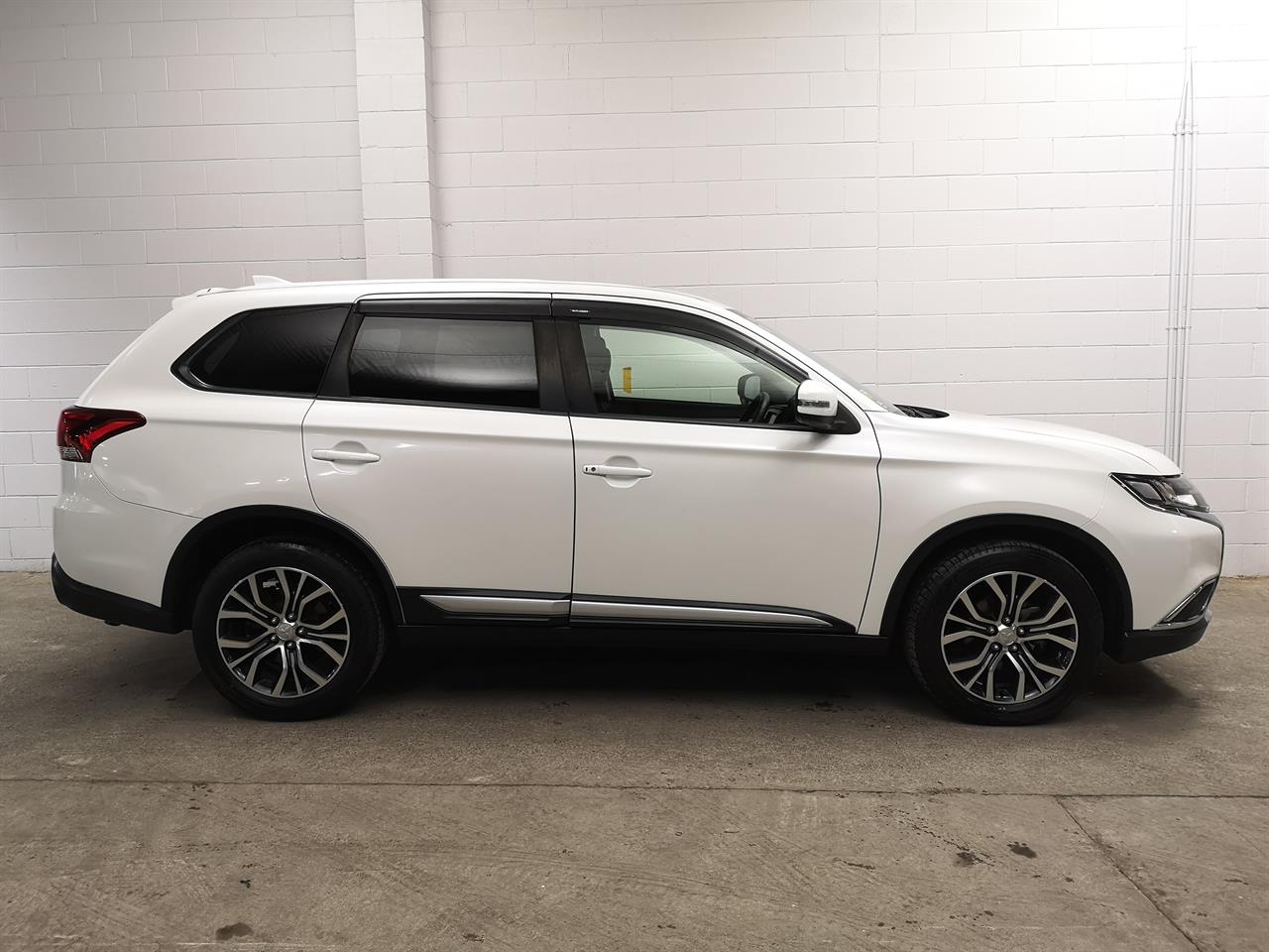 2018 Mitsubishi Outlander